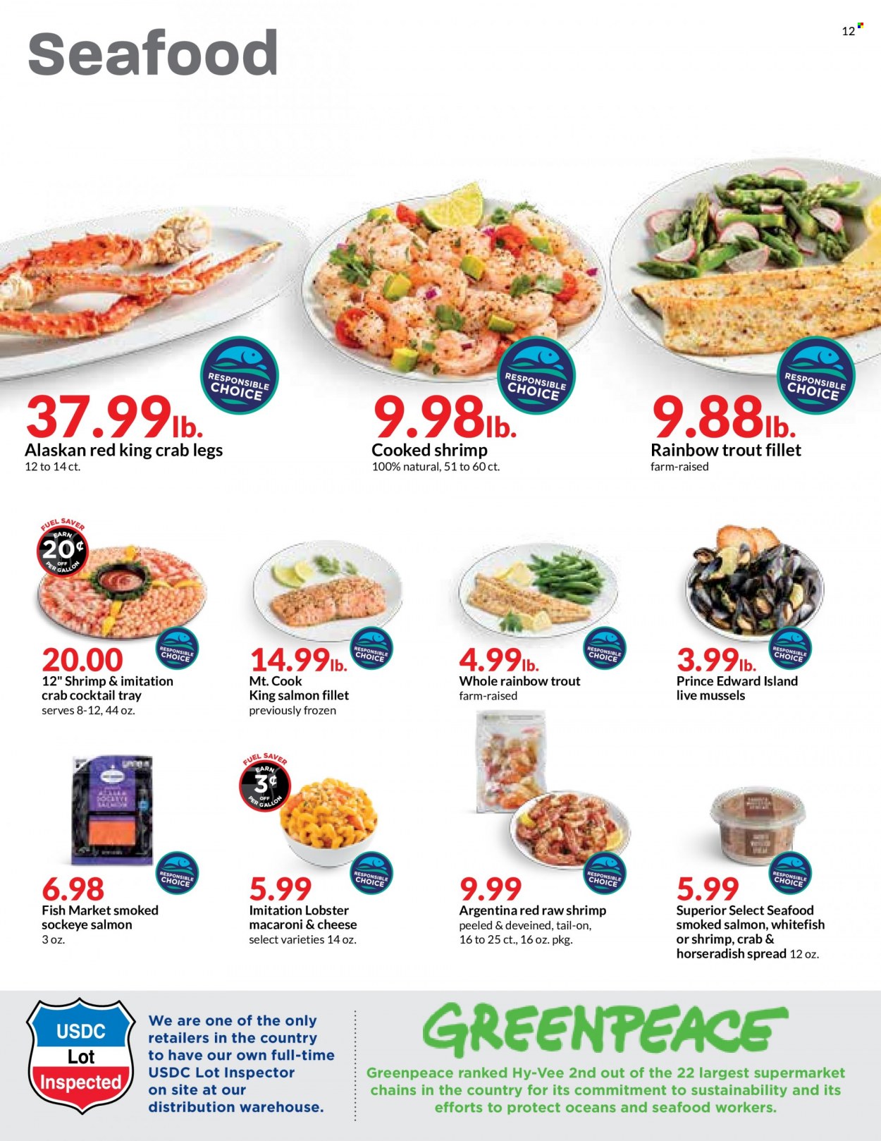 Hy-Vee ad - 12/22/2021 - 12/28/2021. Page 12