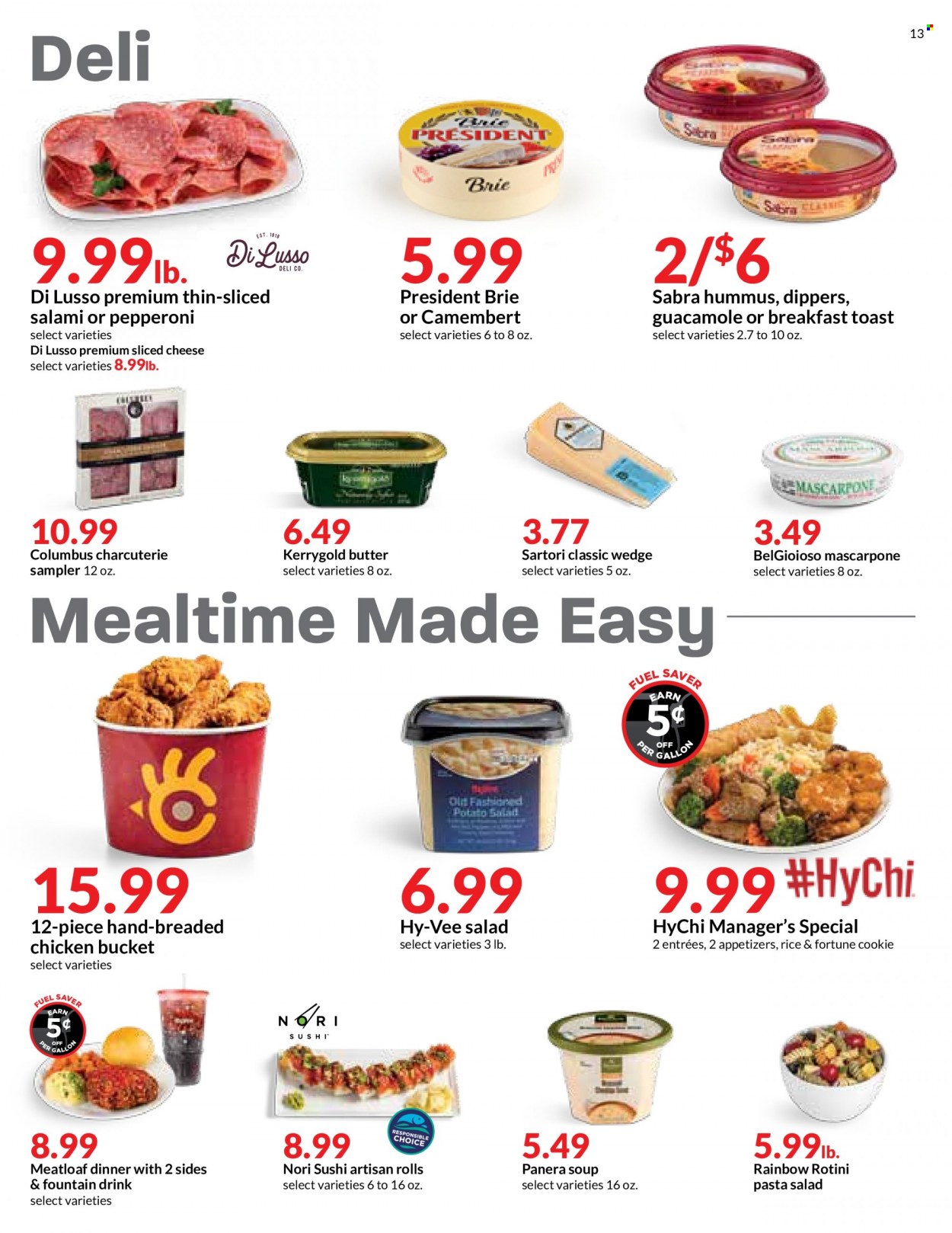 Hy-Vee ad - 12/22/2021 - 12/28/2021. Page 13