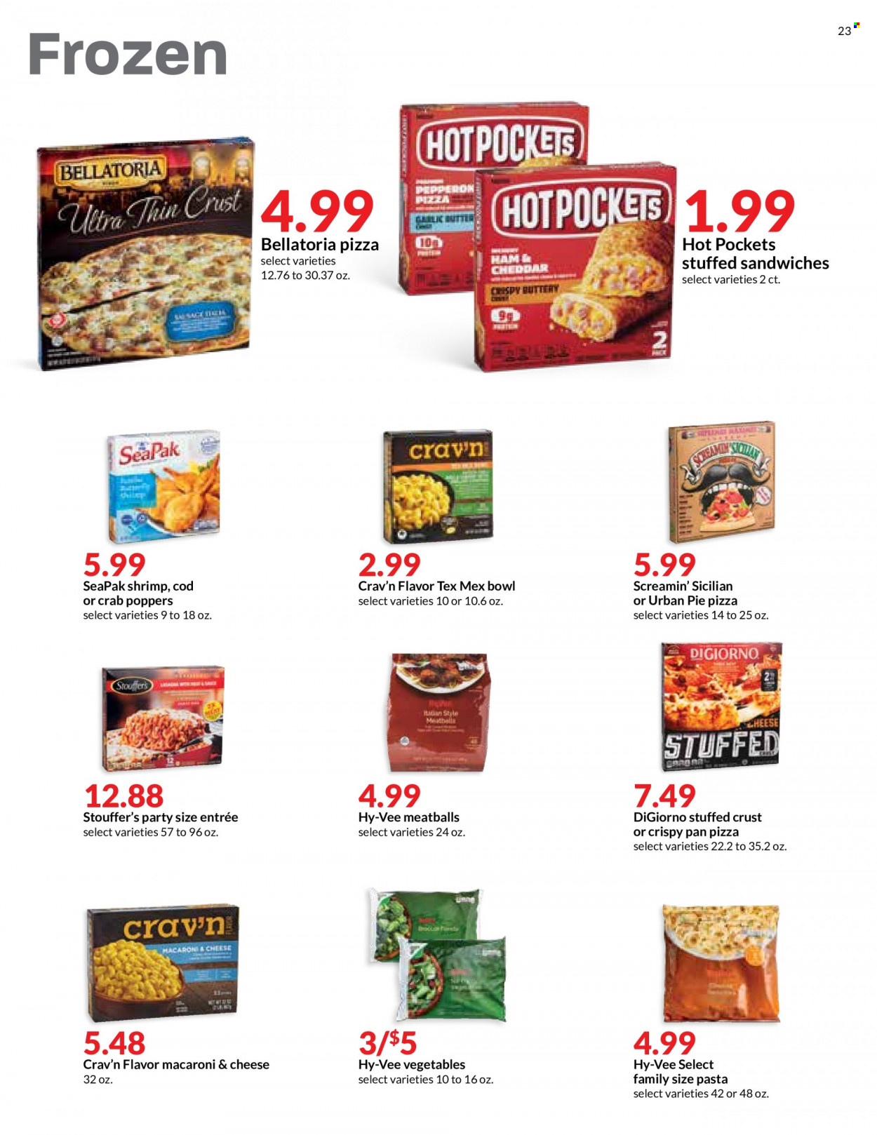 Hy-Vee ad - 12/22/2021 - 12/28/2021. Page 23