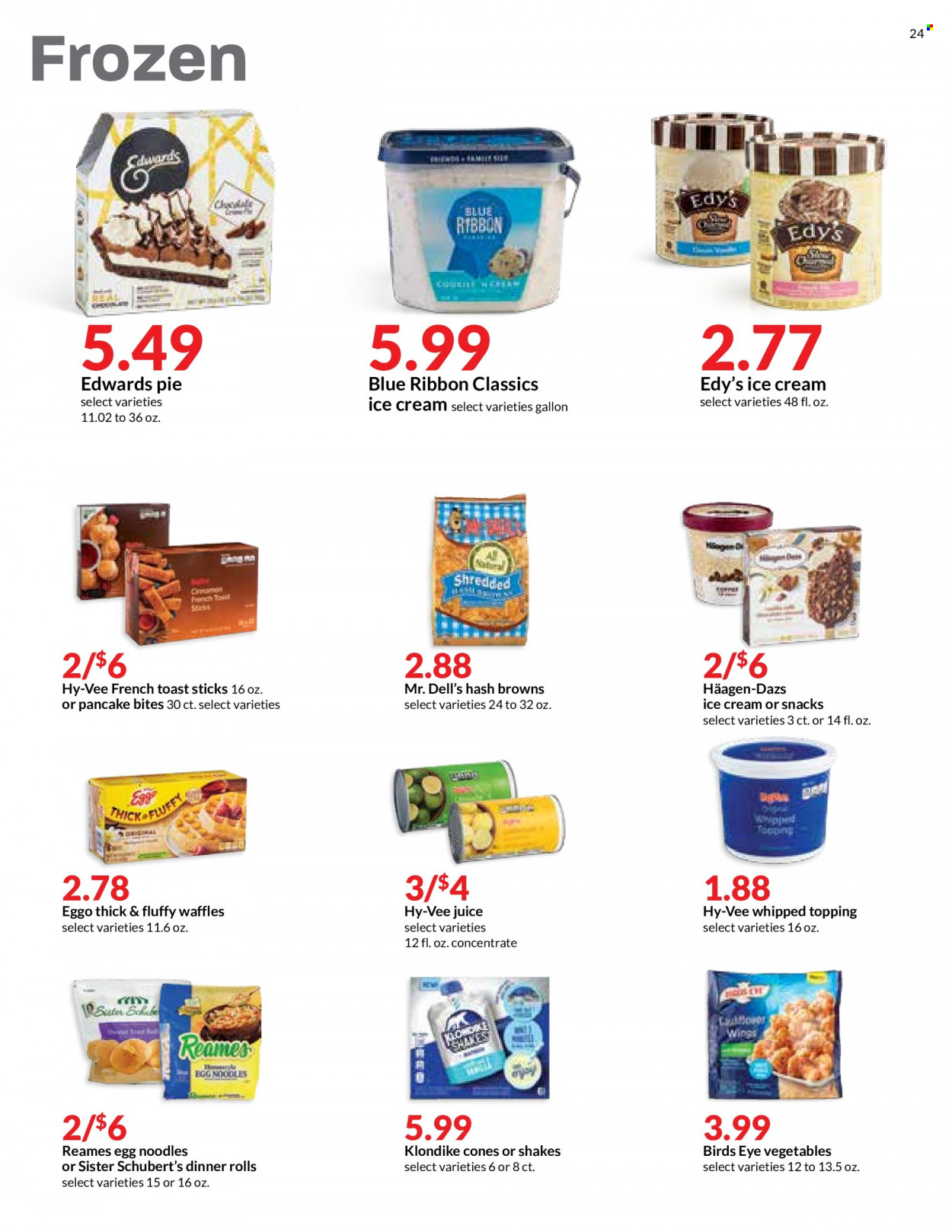Hy-Vee ad - 12/22/2021 - 12/28/2021. Page 24