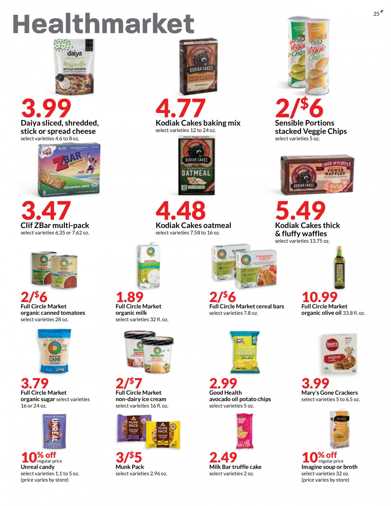 Hy-Vee ad - 12/22/2021 - 12/28/2021. Page 25