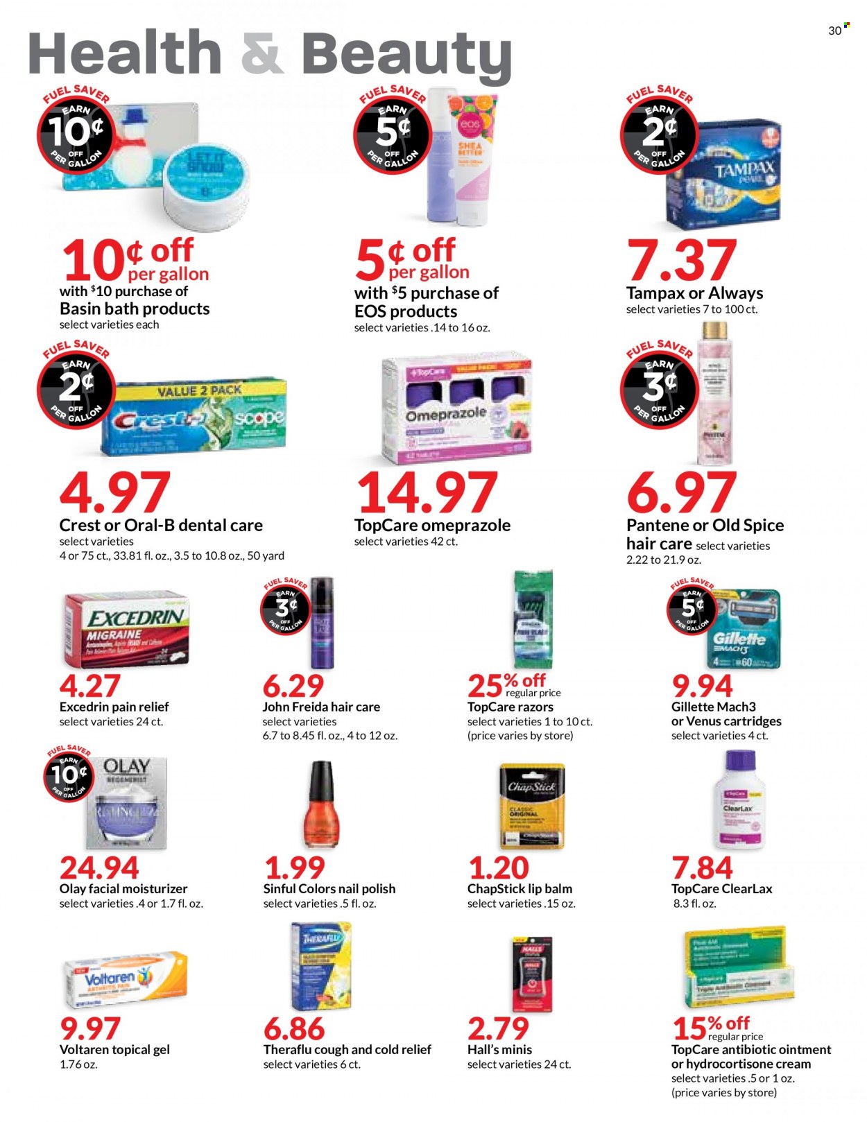 Hy-Vee ad - 12/22/2021 - 12/28/2021. Page 30