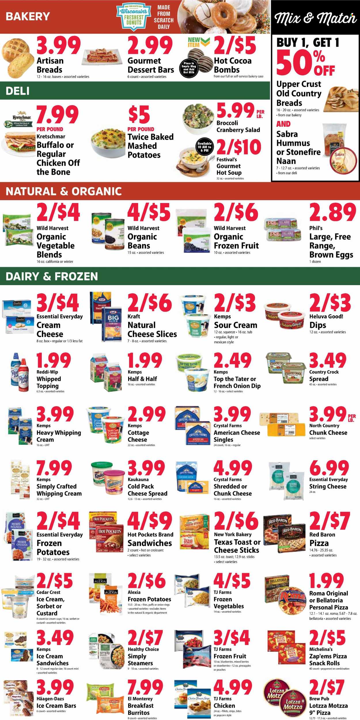 Festival Foods ad - 12/22/2021 - 12/28/2021. Page 3