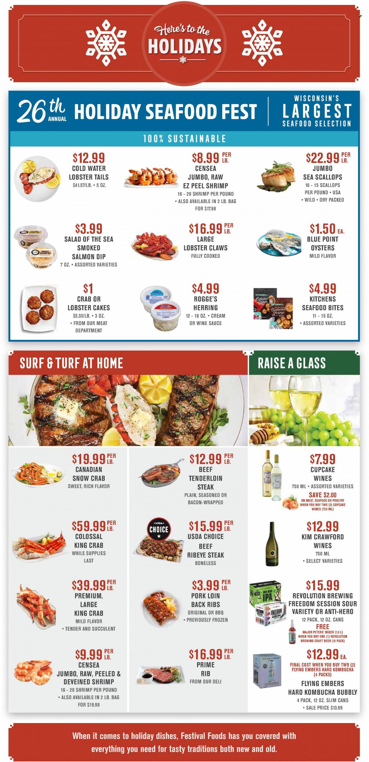 Festival Foods ad - 12/22/2021 - 12/28/2021. Page 4