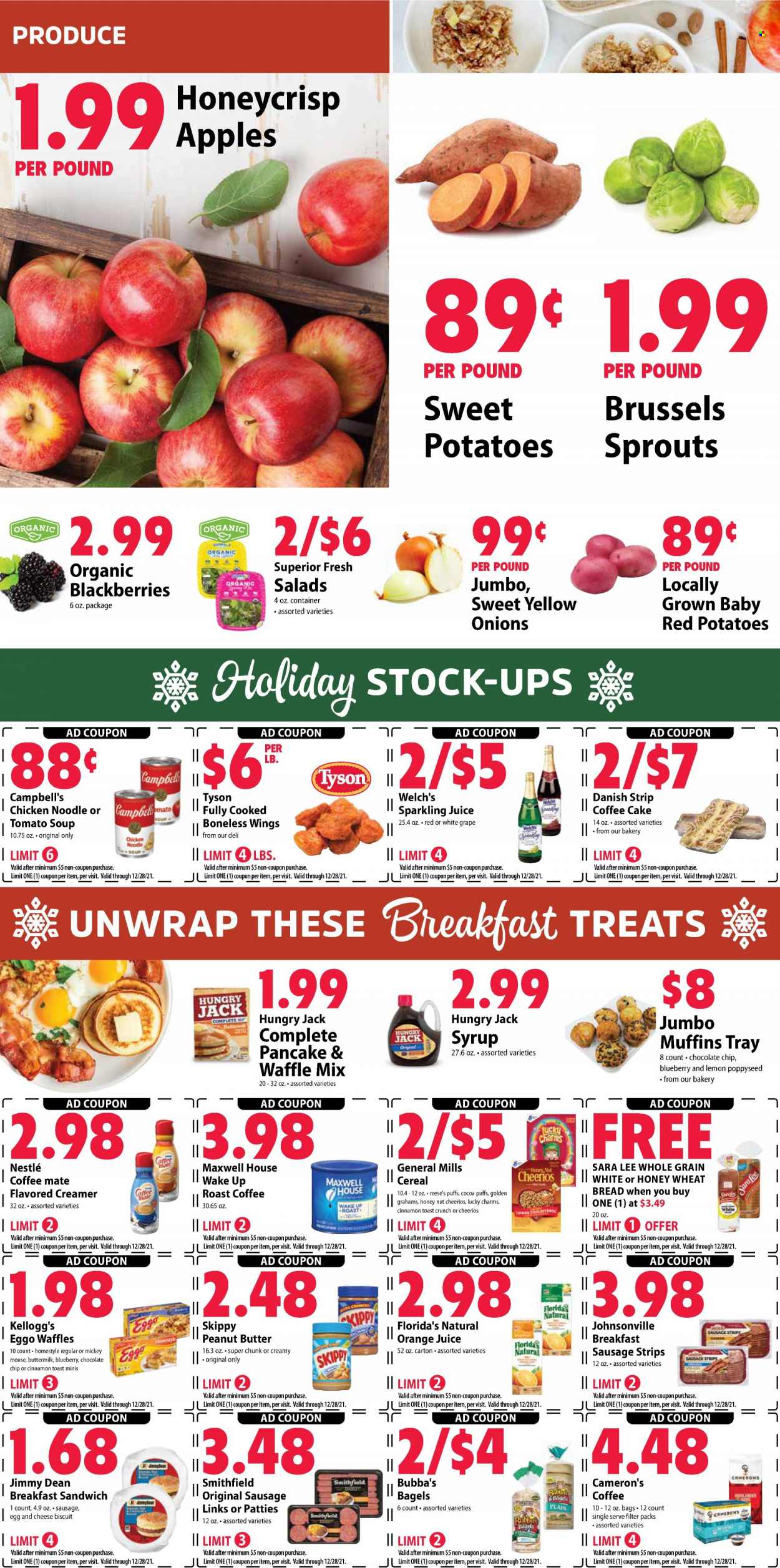 Festival Foods ad - 12/22/2021 - 12/28/2021. Page 8