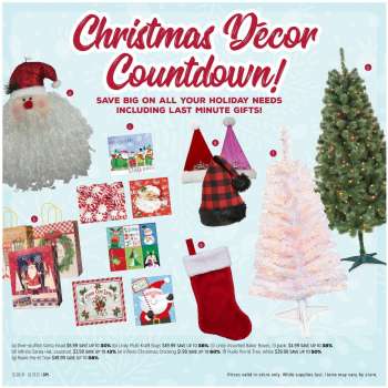 Grocery Outlet Flyer - 12/22/2021 - 12/28/2021.
