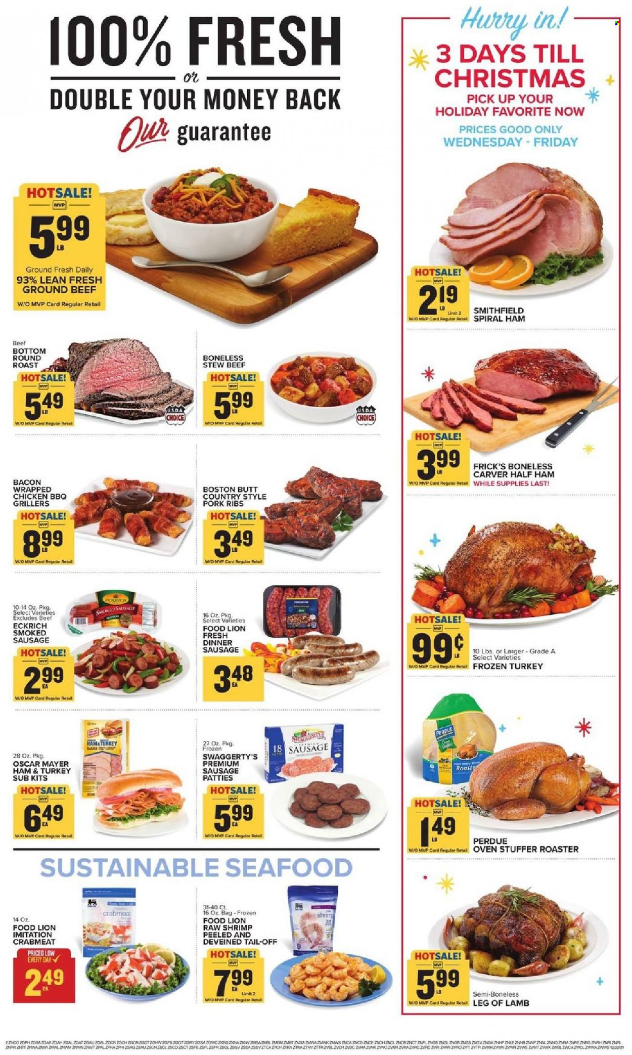 Food Lion ad - 12/22/2021 - 12/28/2021. Page 2