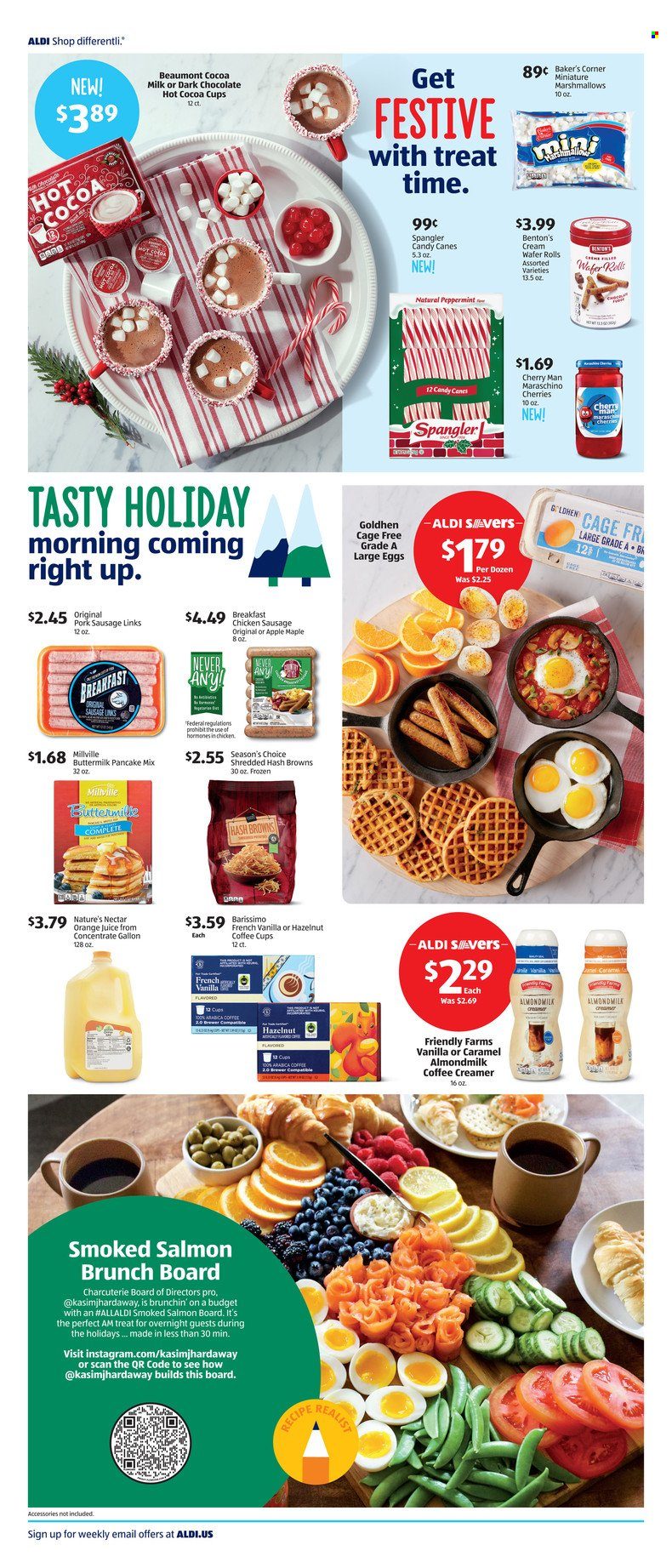 ALDI ad - 12/22/2021 - 12/28/2021. Page 2