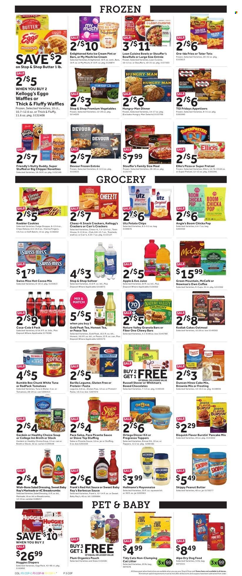 Stop & Shop ad - 12/26/2021 - 12/30/2021. Page 3