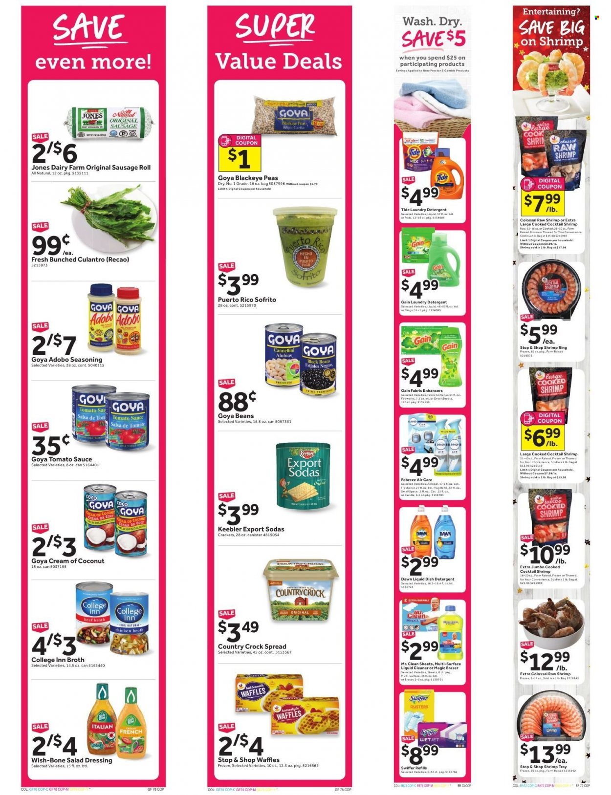Stop & Shop ad - 12/26/2021 - 12/30/2021. Page 5