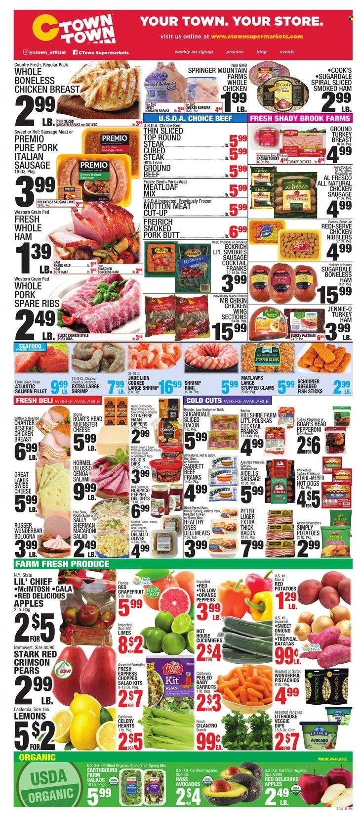 C-Town ad - 12/24/2021 - 12/30/2021. Page 4
