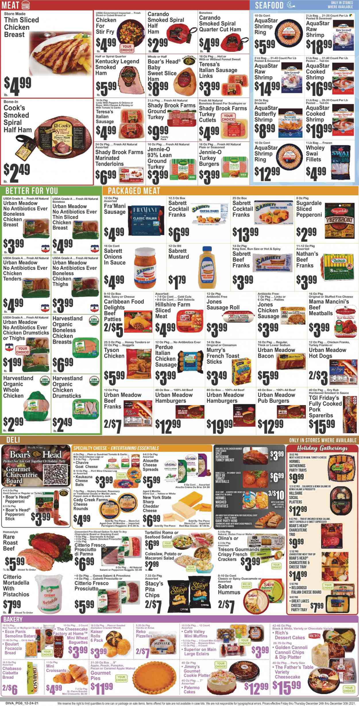 Key Food ad - 12/24/2021 - 12/30/2021. Page 6
