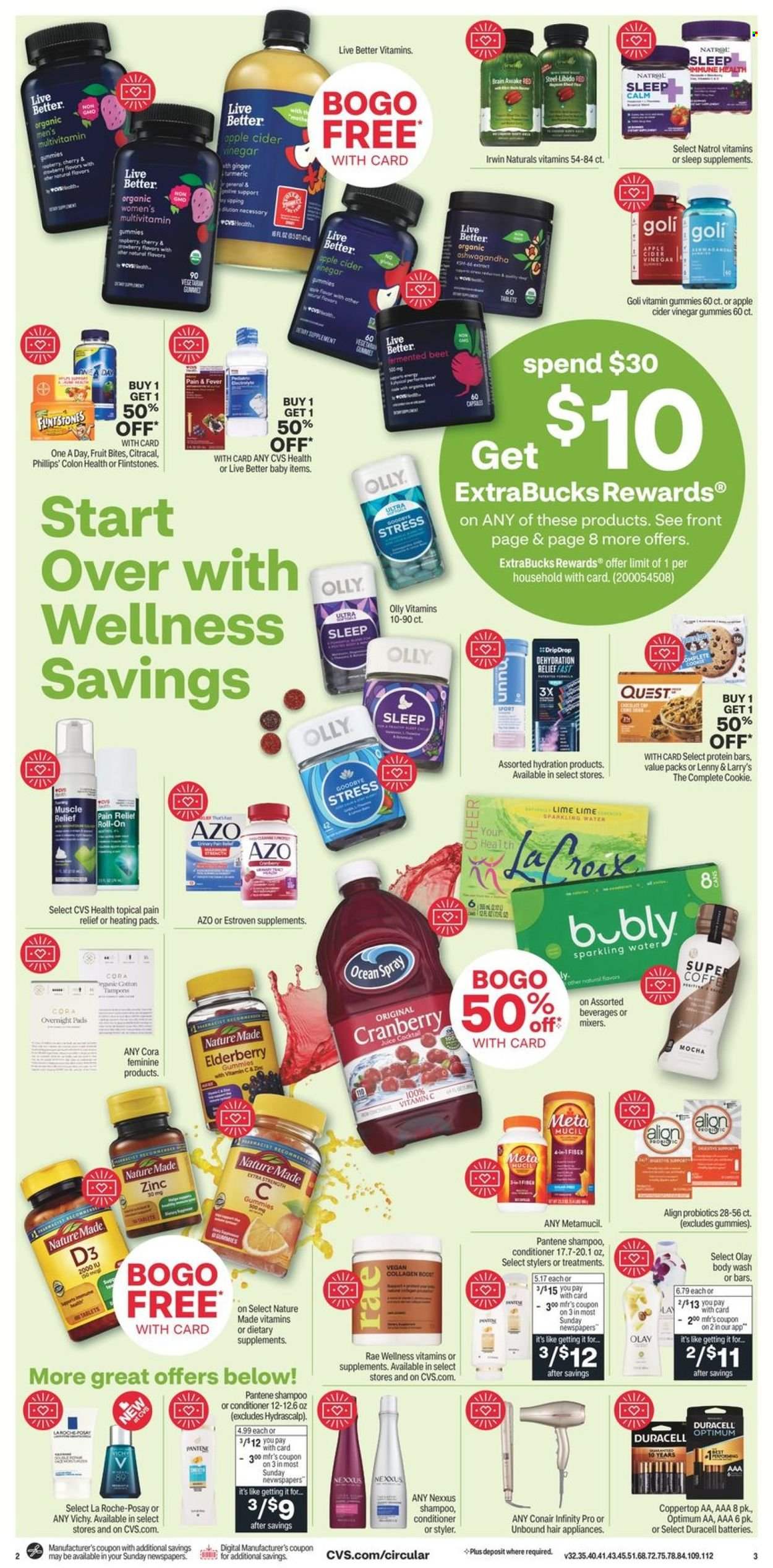 CVS Pharmacy ad - 12/26/2021 - 01/01/2022. Page 3