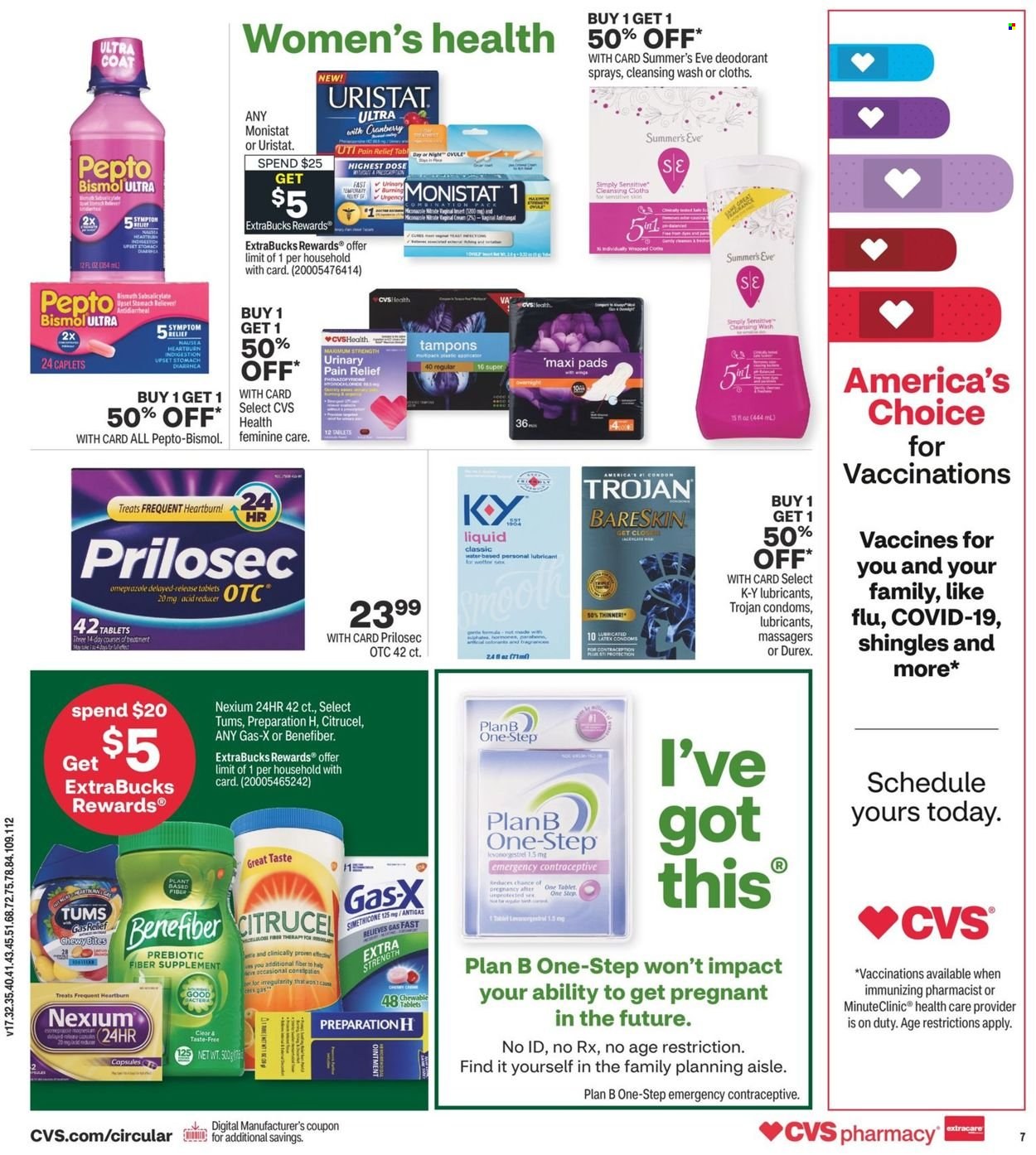 CVS Pharmacy ad - 12/26/2021 - 01/01/2022. Page 8