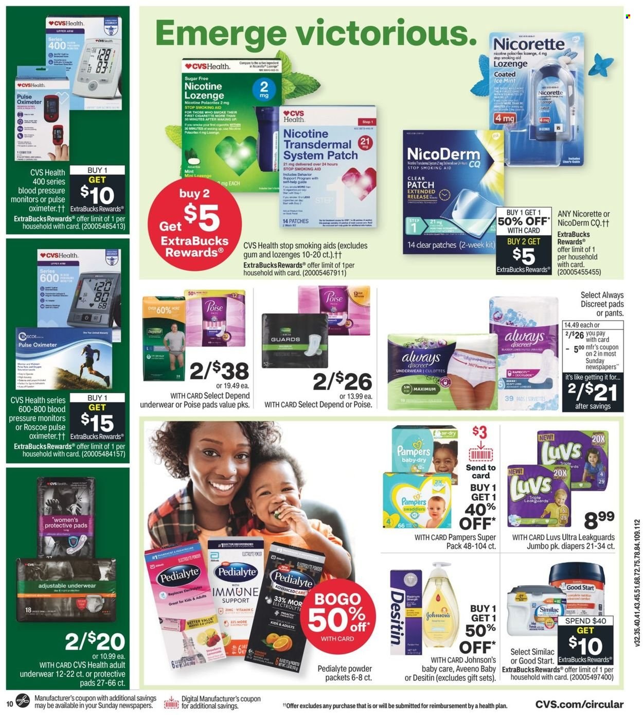 CVS Pharmacy ad - 12/26/2021 - 01/01/2022. Page 11