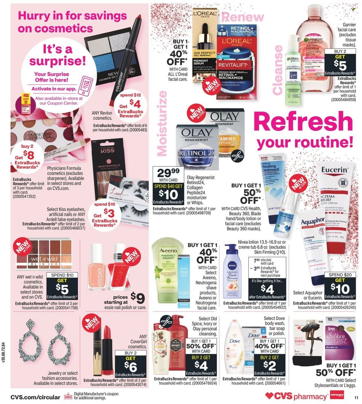 CVS Pharmacy ad - 12/26/2021 - 01/01/2022. Page 12