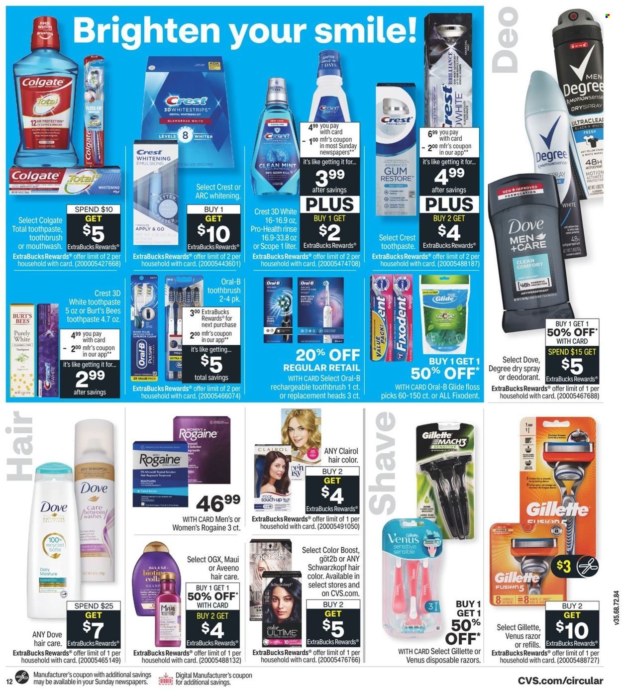CVS Pharmacy ad - 12/26/2021 - 01/01/2022. Page 14