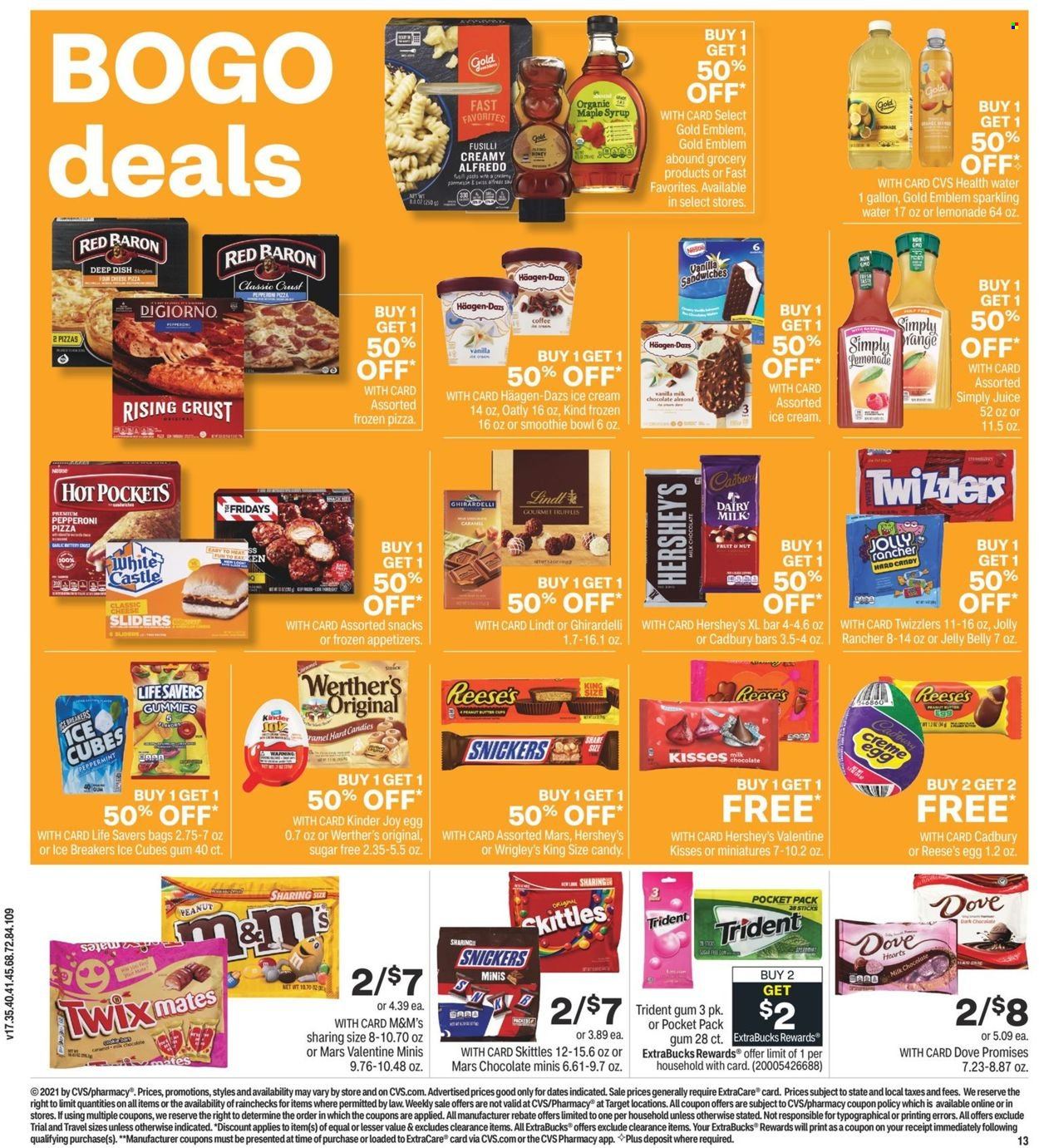 CVS Pharmacy ad - 12/26/2021 - 01/01/2022. Page 15