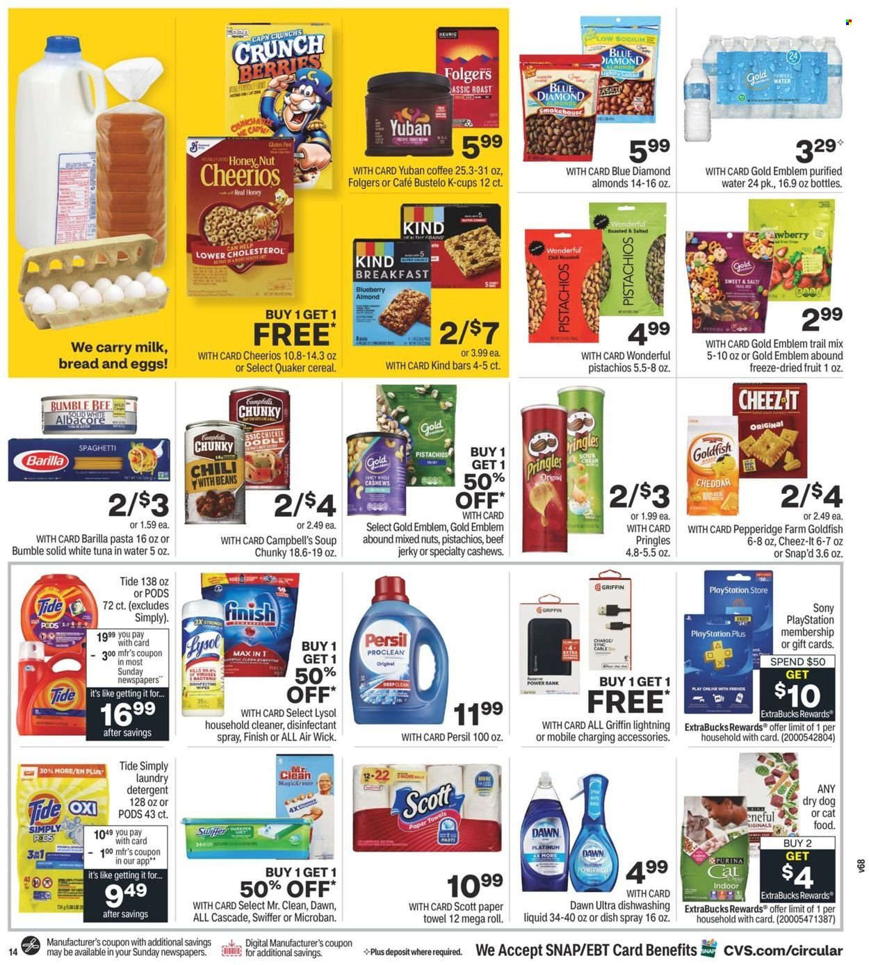 CVS Pharmacy ad - 12/26/2021 - 01/01/2022. Page 16
