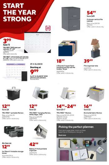 Staples Ad