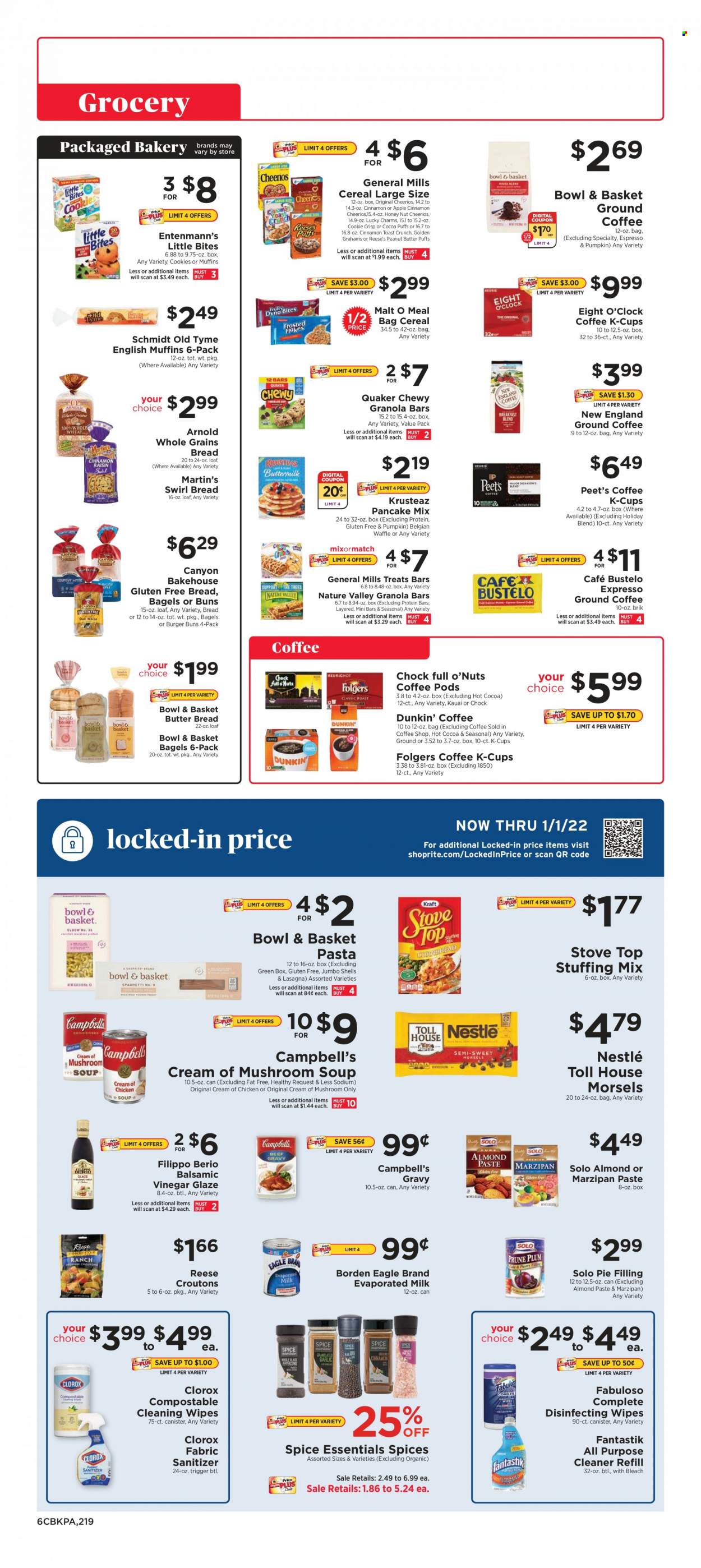ShopRite ad - 12/26/2021 - 01/01/2022. Page 8