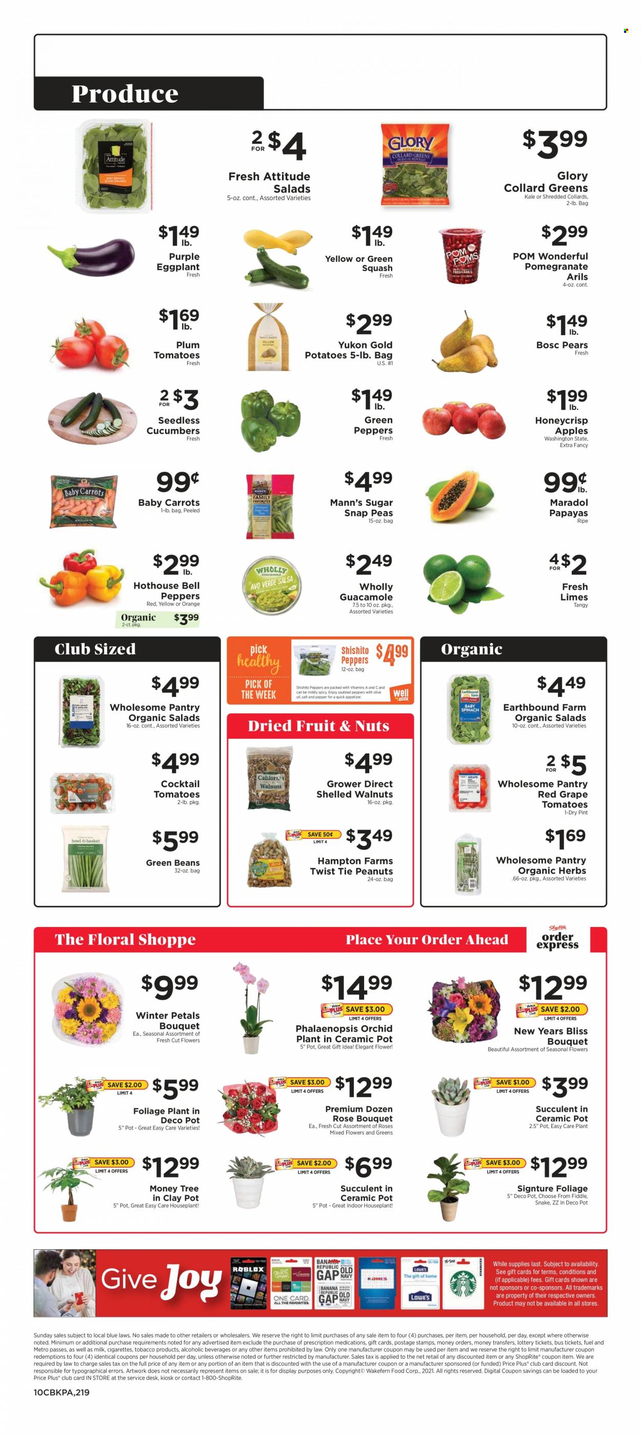 ShopRite ad - 12/26/2021 - 01/01/2022. Page 12