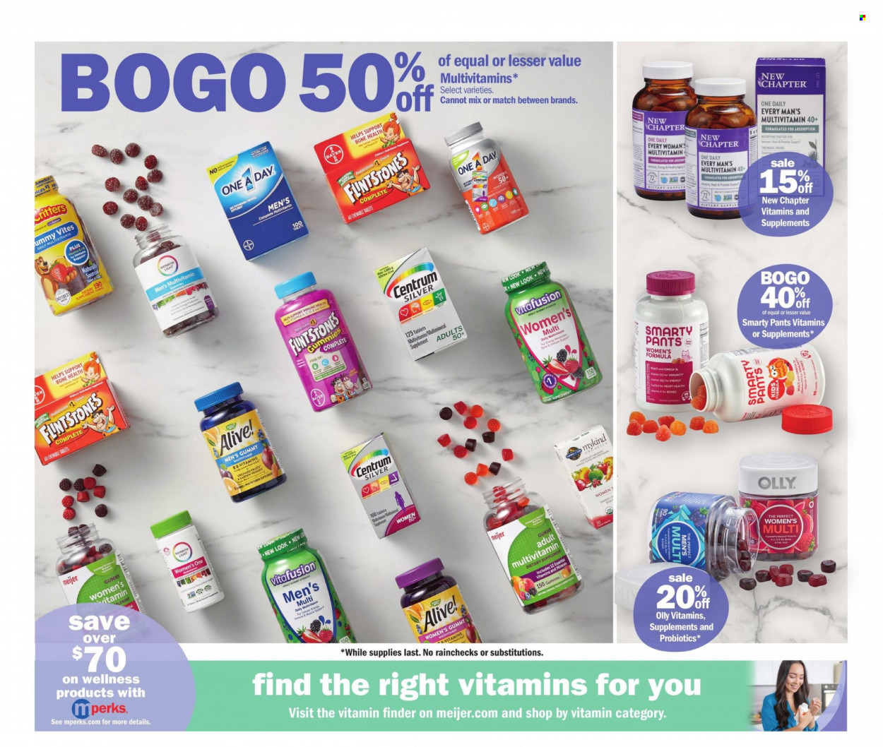 Meijer ad - 12/26/2021 - 01/08/2022. Page 2