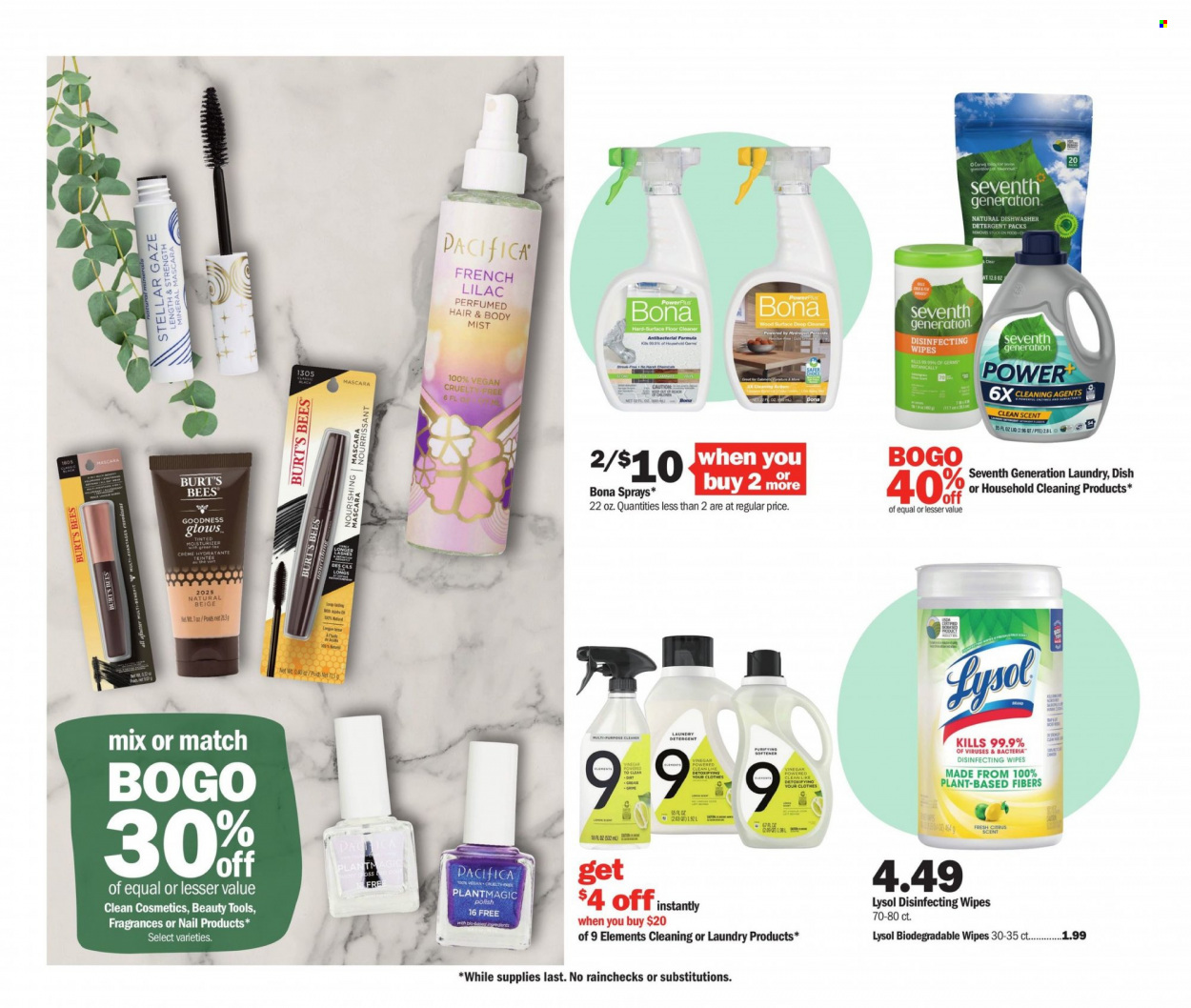 Meijer ad - 12/26/2021 - 01/08/2022. Page 14