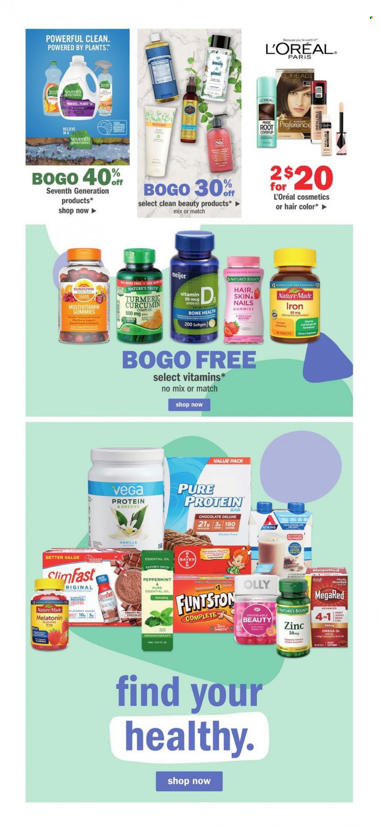 Meijer ad - 12/26/2021 - 01/01/2022. Page 13