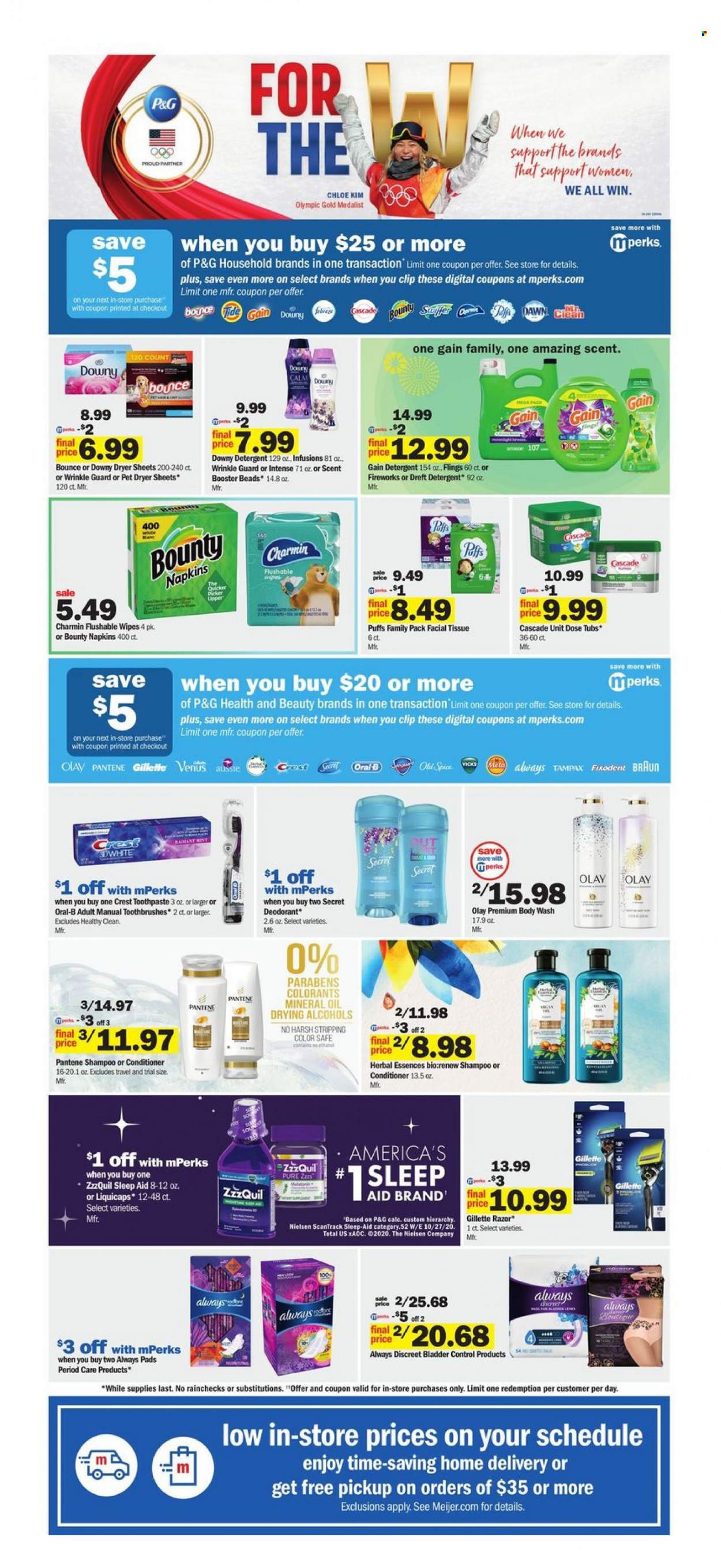 Meijer ad - 12/26/2021 - 01/01/2022. Page 16