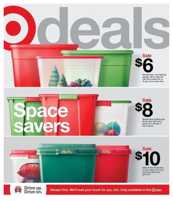 Target Ad