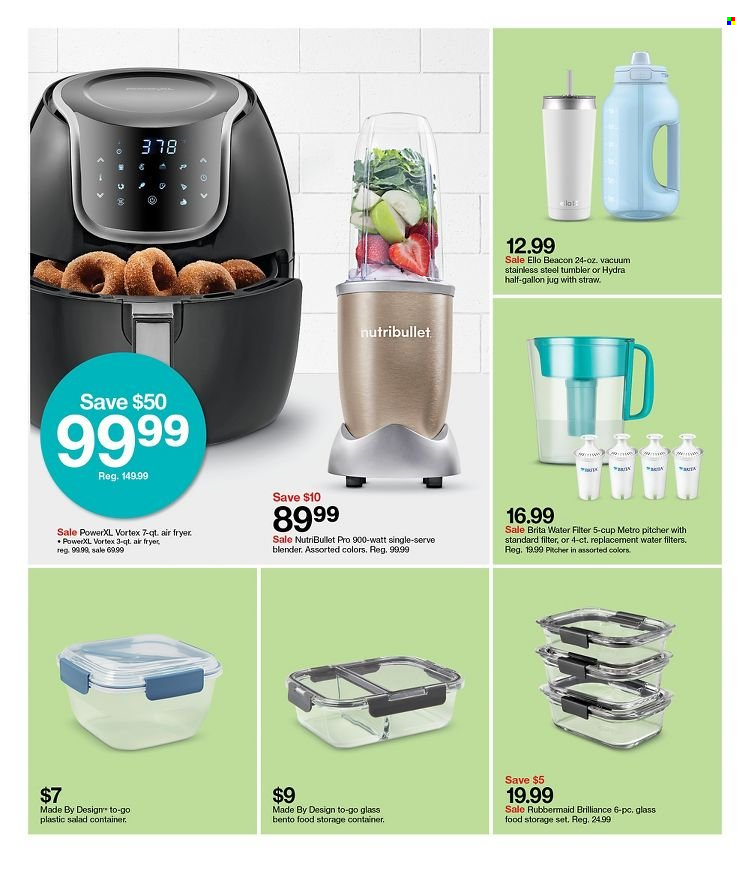 Target ad - 12/26/2021 - 01/01/2022. Page 3