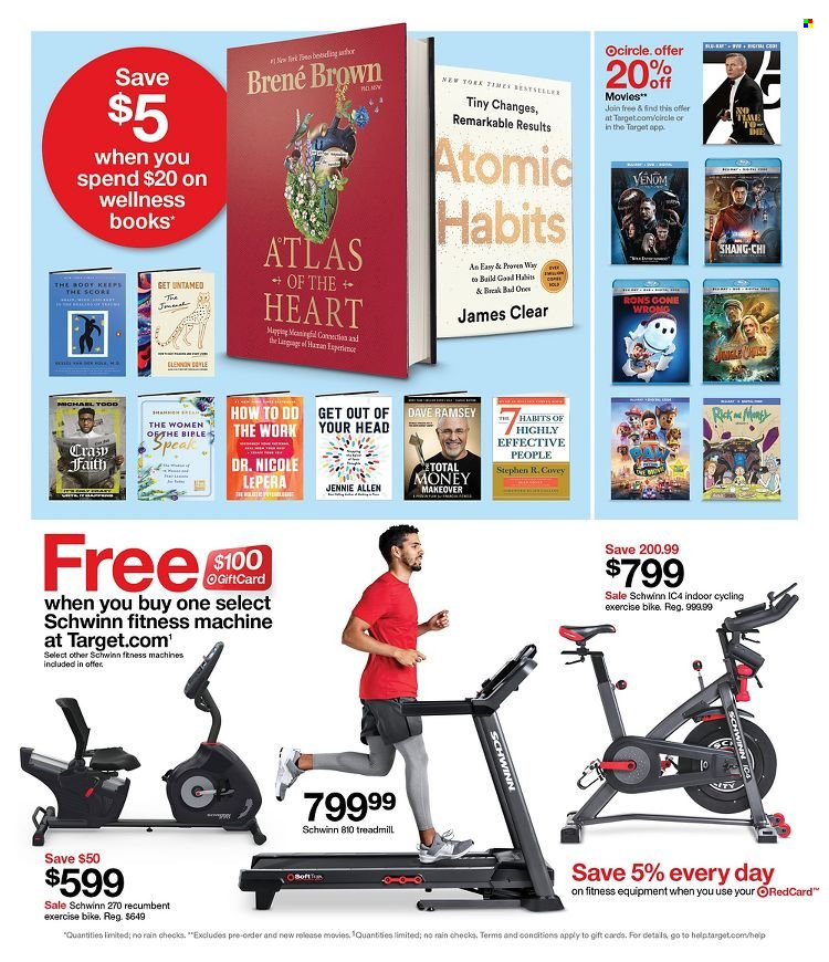 Target ad - 12/26/2021 - 01/01/2022. Page 8