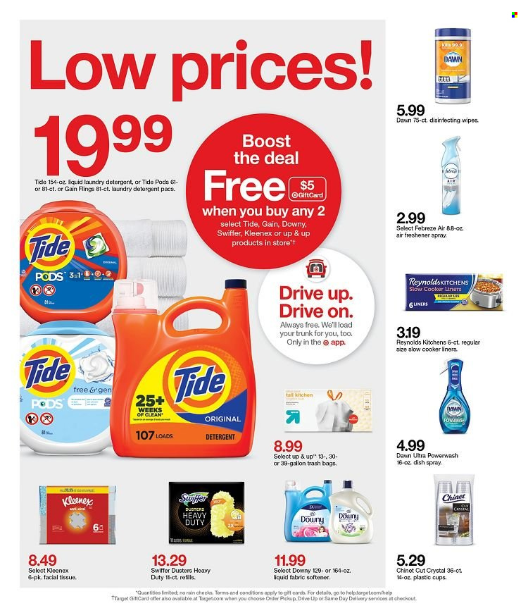 Target ad - 12/26/2021 - 01/01/2022. Page 10