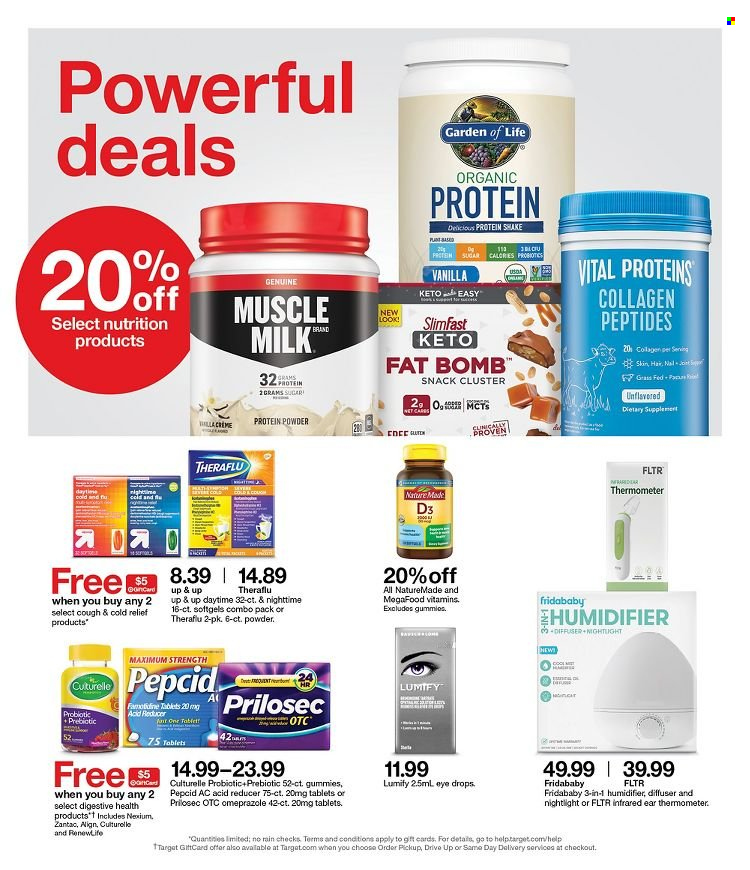 Target ad - 12/26/2021 - 01/01/2022. Page 12