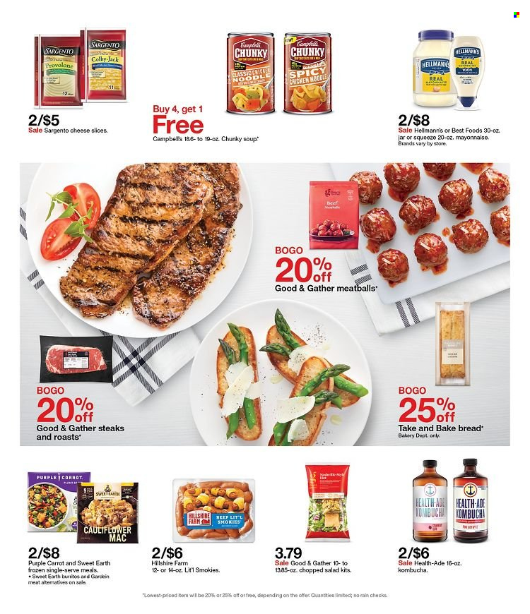 Target ad - 12/26/2021 - 01/01/2022. Page 14