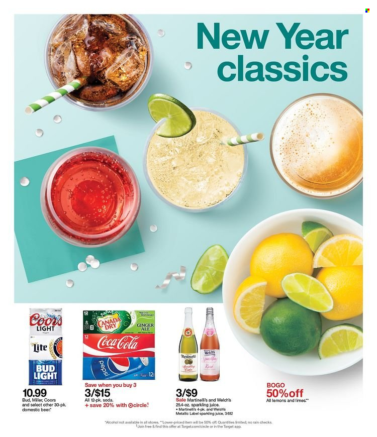 Target ad - 12/26/2021 - 01/01/2022. Page 18
