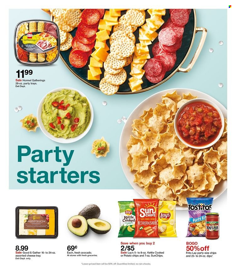 Target ad - 12/26/2021 - 01/01/2022. Page 20