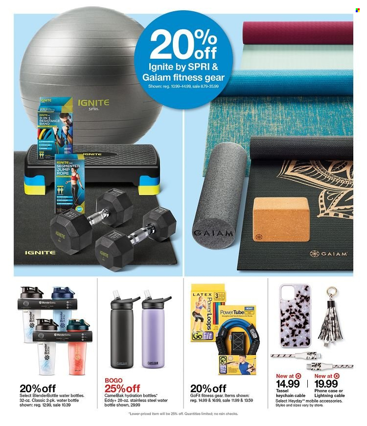 Target ad - 12/26/2021 - 01/01/2022. Page 23