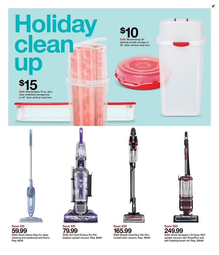 Target ad - 12/26/2021 - 01/01/2022. Page 24