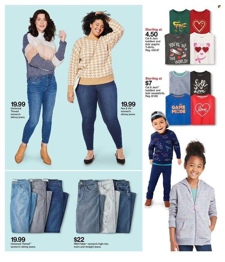Target ad - 12/26/2021 - 01/01/2022. Page 25