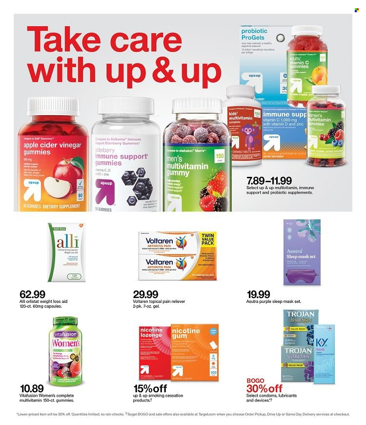 Target ad - 12/26/2021 - 01/01/2022. Page 26