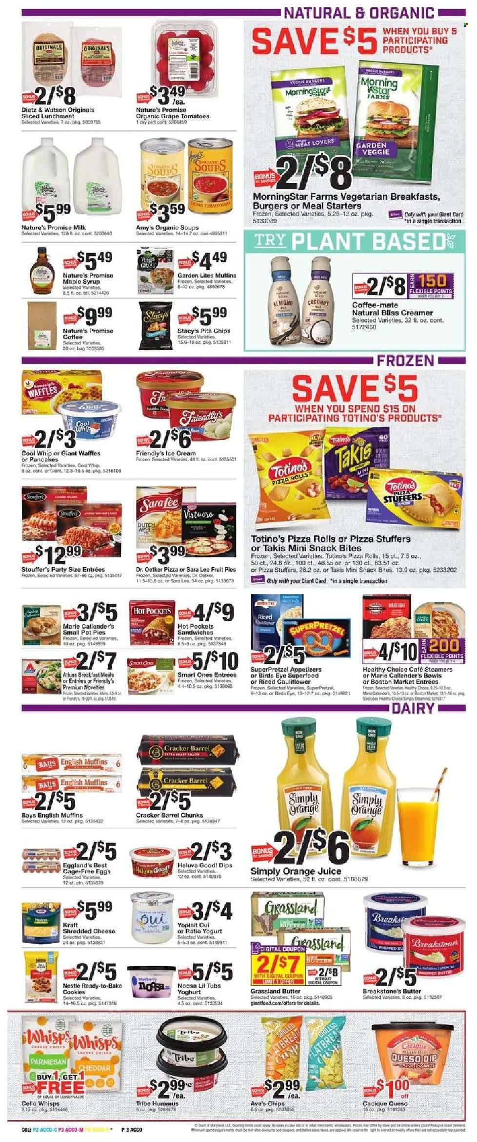 Giant Food ad - 12/26/2021 - 01/01/2022. Page 3
