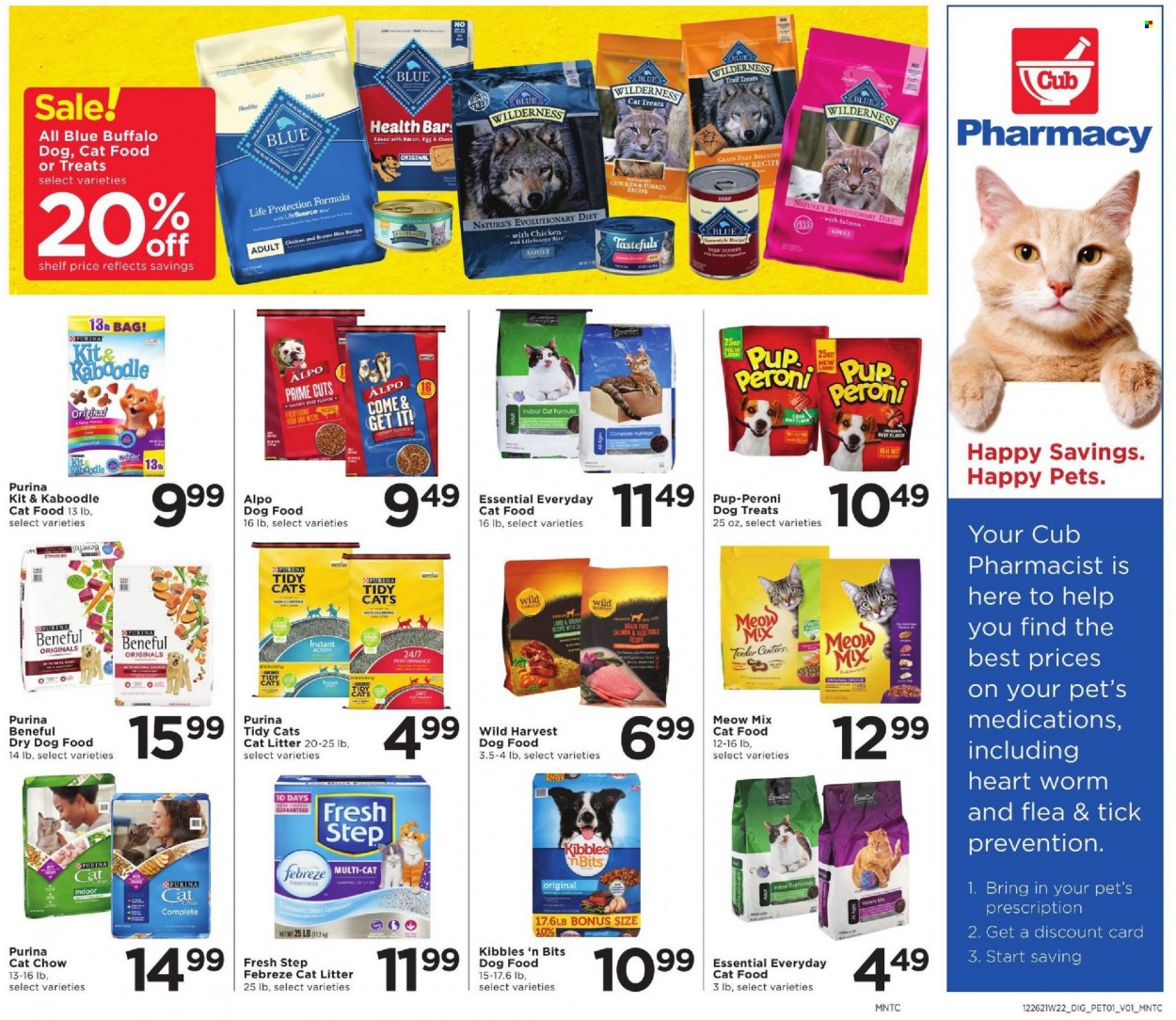 Cub Foods ad - 12/26/2021 - 01/01/2022. Page 5