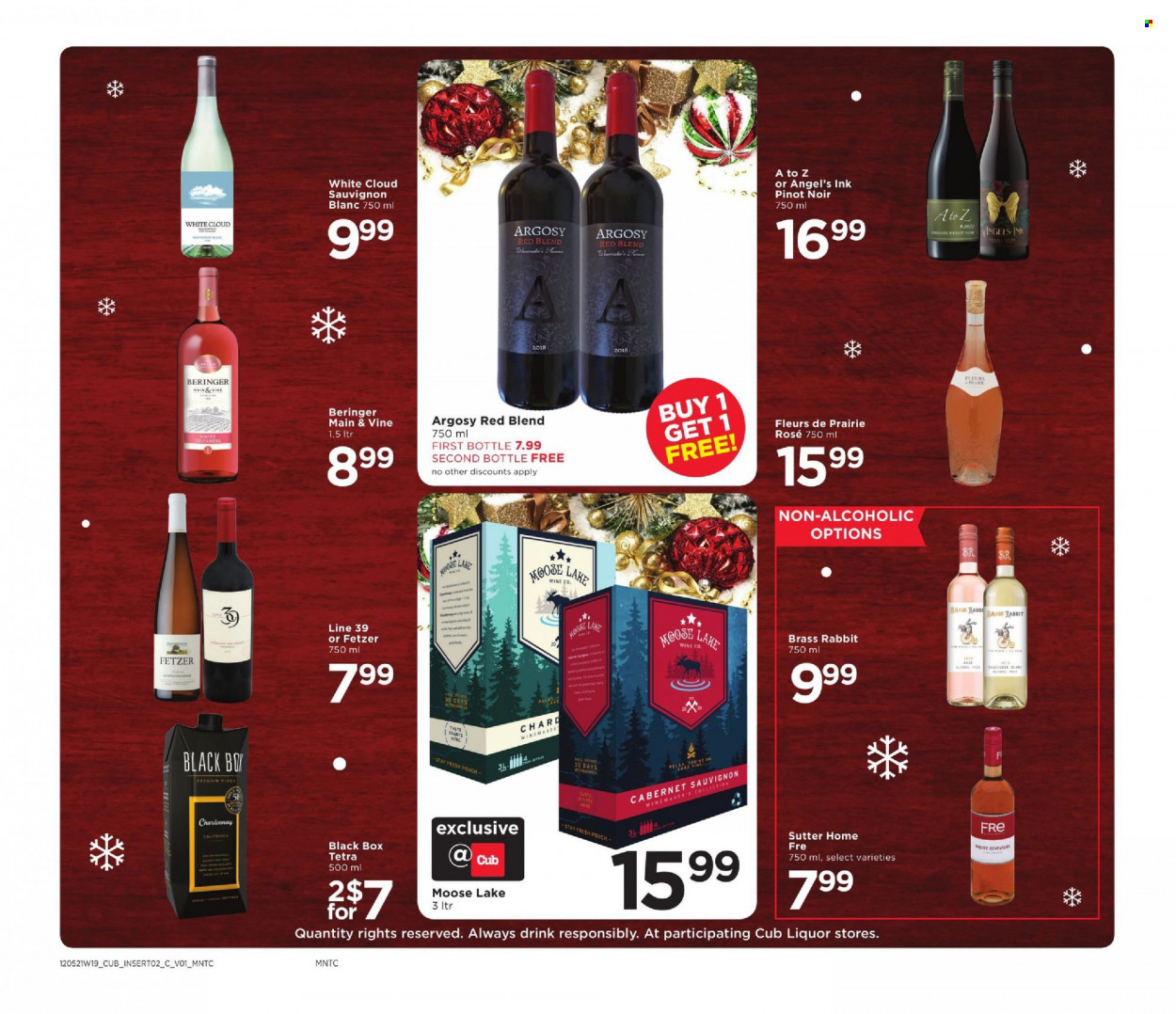Cub Foods ad - 12/26/2021 - 01/01/2022. Page 2