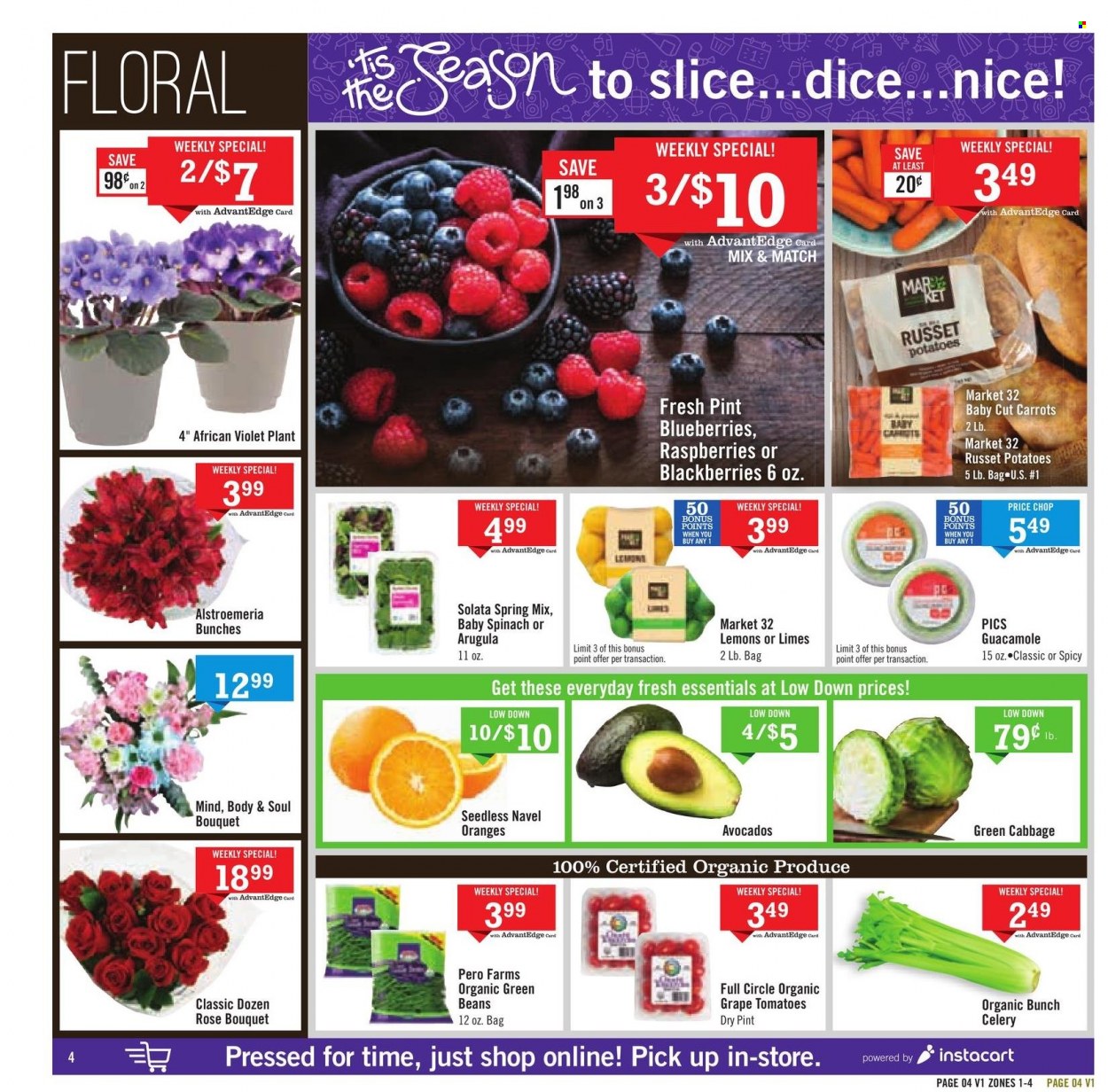 Price Chopper ad - 12/26/2021 - 01/01/2022. Page 4
