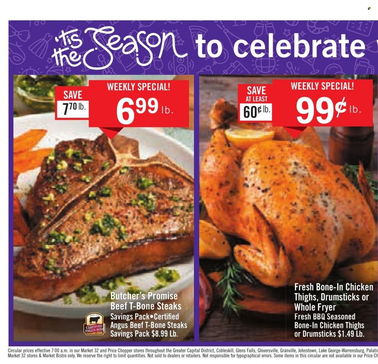 Price Chopper ad - 12/26/2021 - 01/01/2022. Page 13