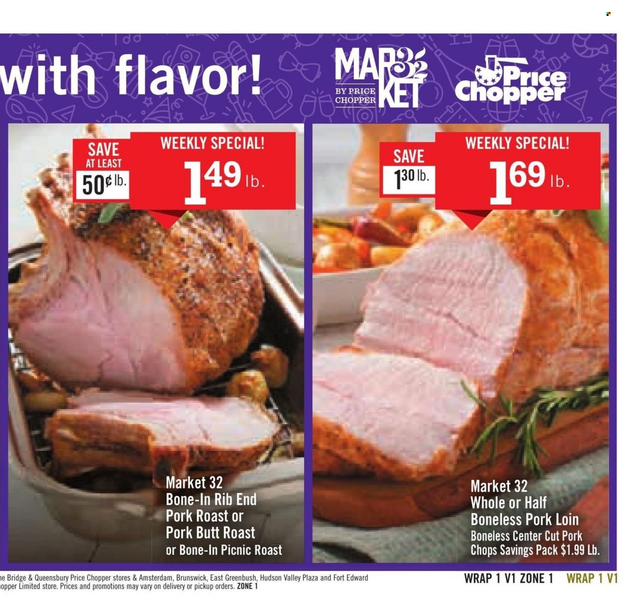 Price Chopper ad - 12/26/2021 - 01/01/2022. Page 14