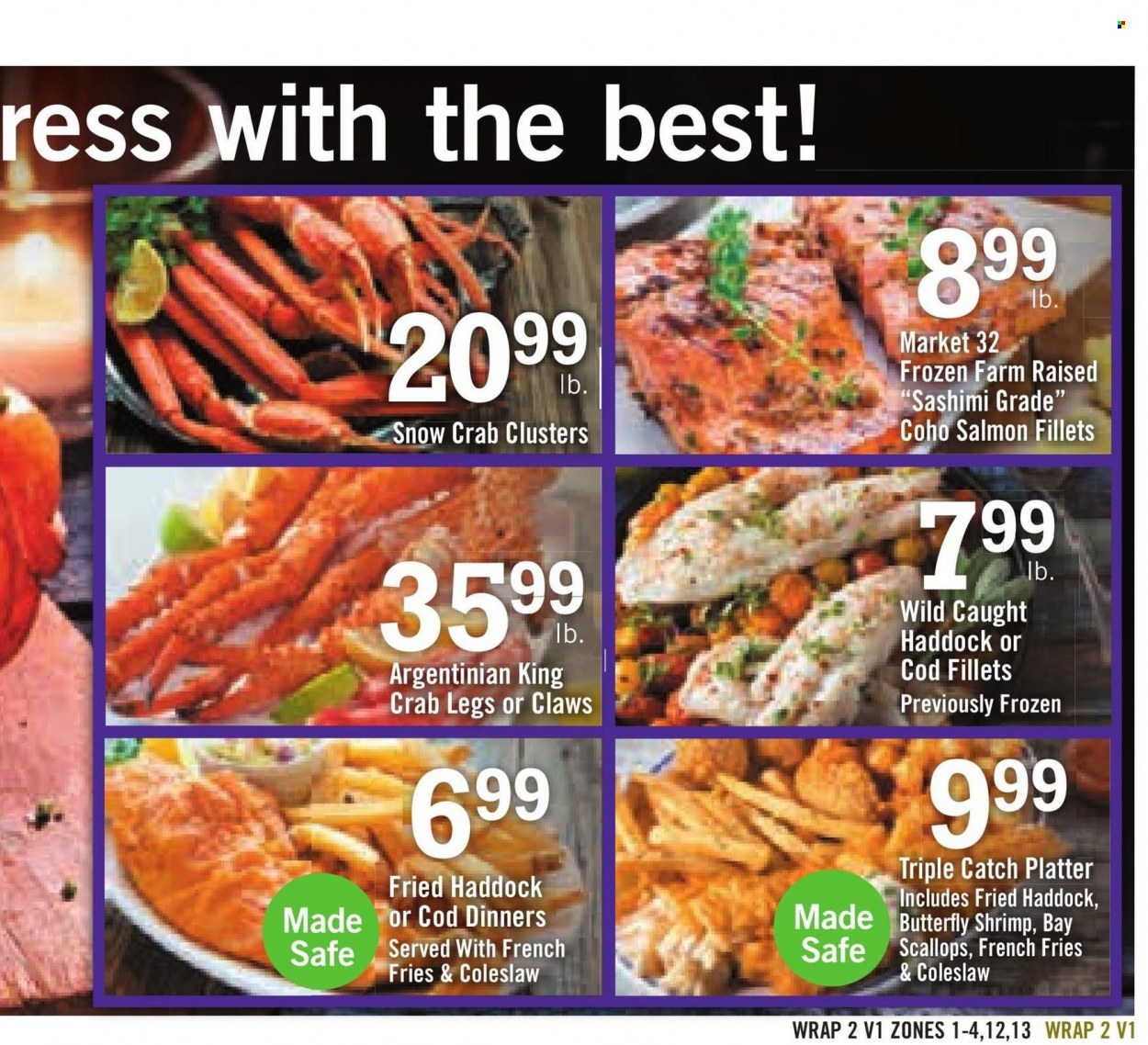 Price Chopper ad - 12/26/2021 - 01/01/2022. Page 16