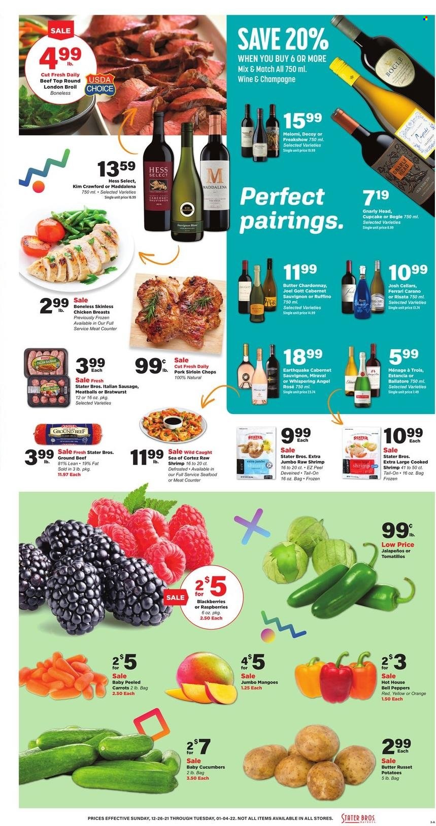 Stater Bros. ad - 12/26/2021 - 01/04/2022. Page 3